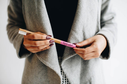 Bamboo Toothbrush - How To Choose The Best Bamboo Toothbrush