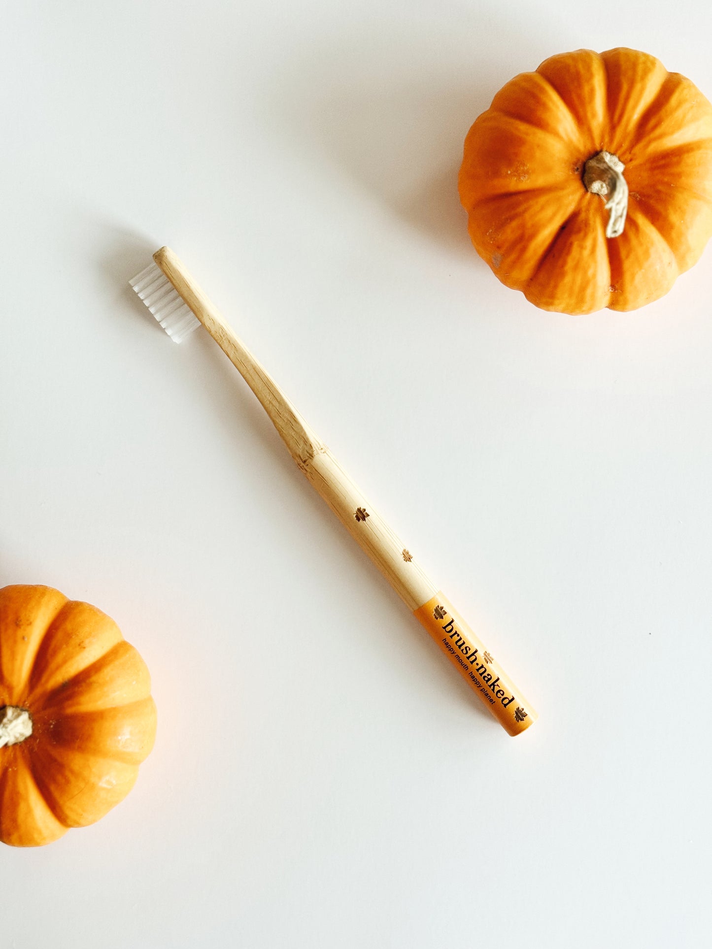 Adult Soft Fall Edition Toothbrush – Burnt Orange