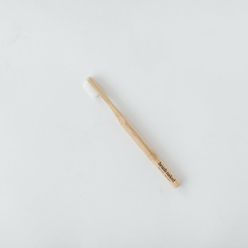 Adult Nylon Toothbrush – Naked (Single)