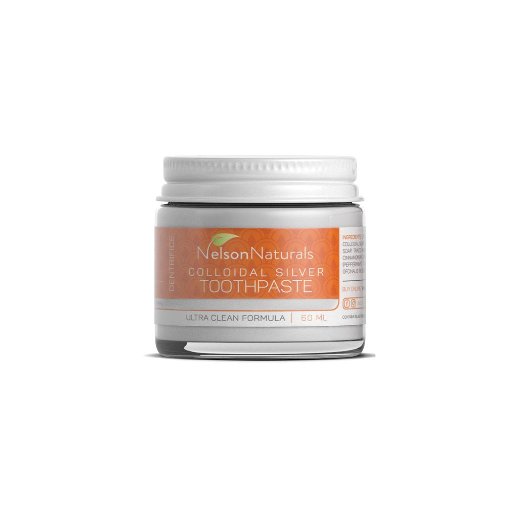 Nelson Naturals Citrus Spice Blend 60 ml