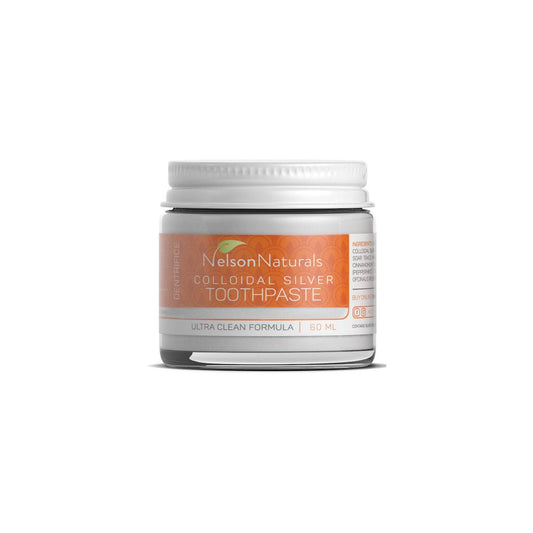 Nelson Naturals Citrus Spice Blend 60 ml