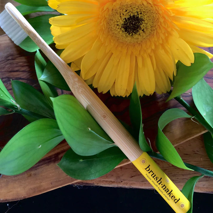 Adult Soft Summer Edition Toothbrush - Limited Edition, Full Impact