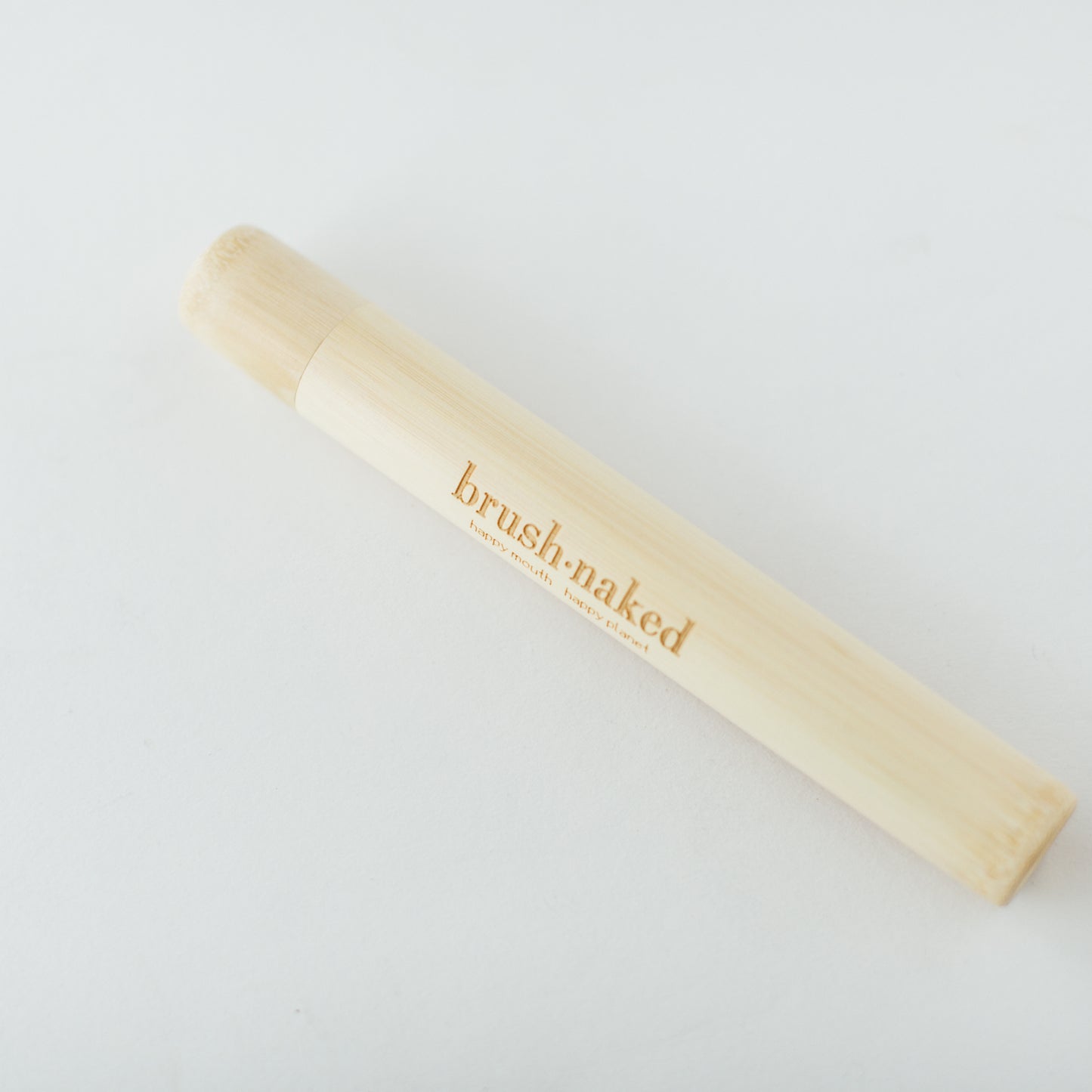 Bamboo Travel Tube - WHOLESALE