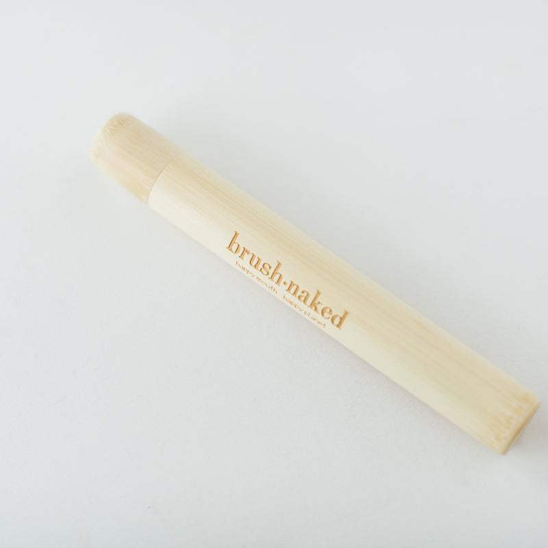 Toothbrush Travel Tube