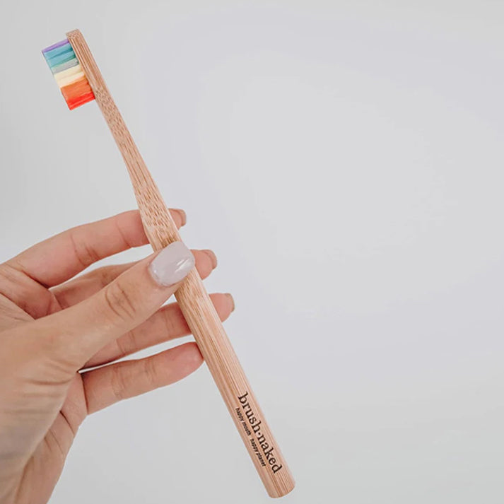 Adult Nylon Toothbrush – Pride Edition